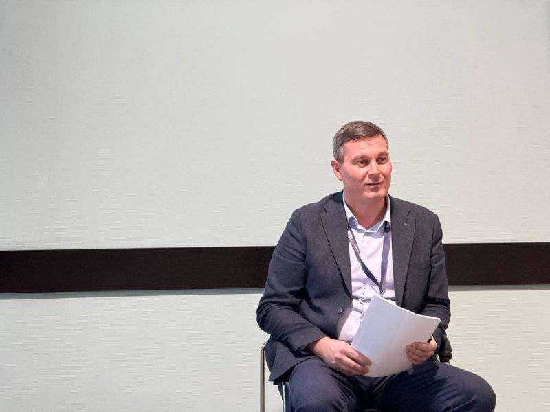 Участники программы «Севастополь - город героев» изучили транспортную систему города