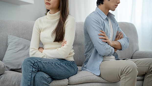 Как привычка пары расставаться и сходиться разрушает здоровье