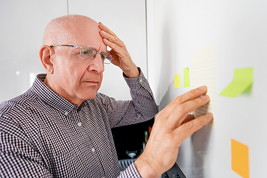 Какие недуги часто предшествуют болезни Альцгеймера