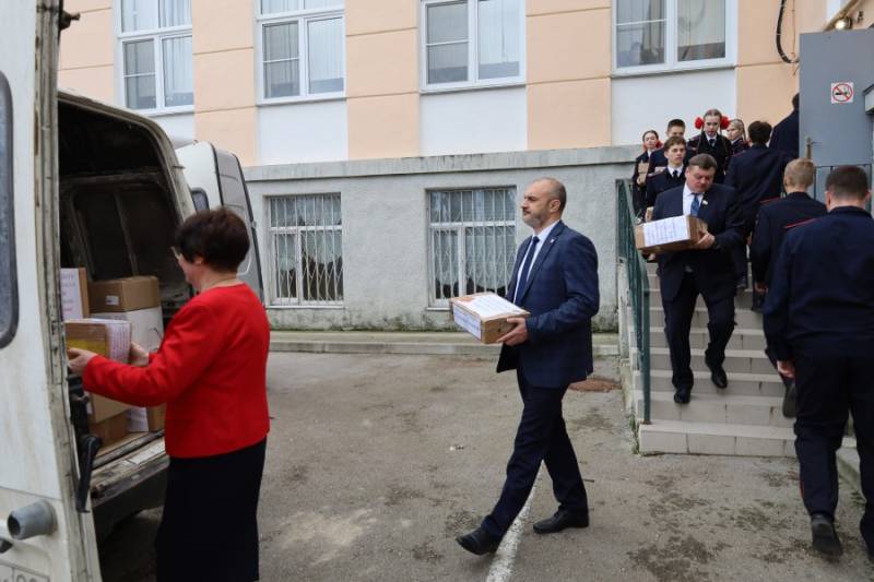 Сергей Колбин принял участие в открытии интерактивного музея «Время героев», посвященного участникам СВО