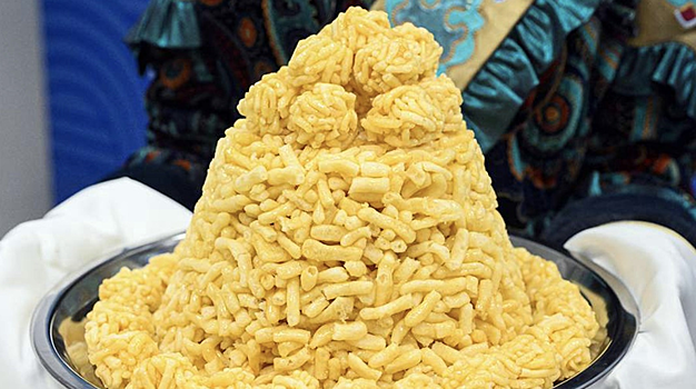 В России появился первый ГОСТ на чак-чак