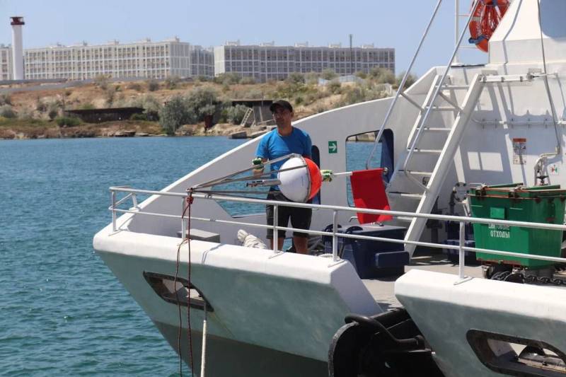 Разработки СевГУ для моря и воздуха получили официальное признание в России