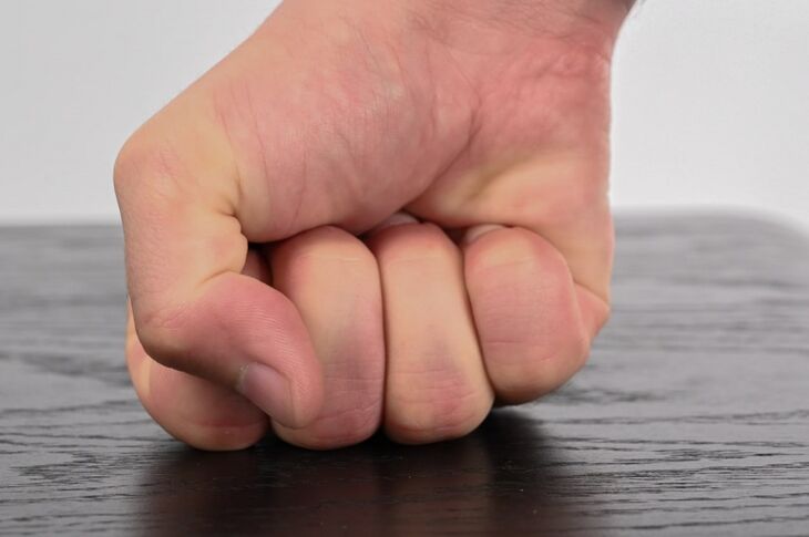 В Бахчисарайском районе мужчину будут судить за побои