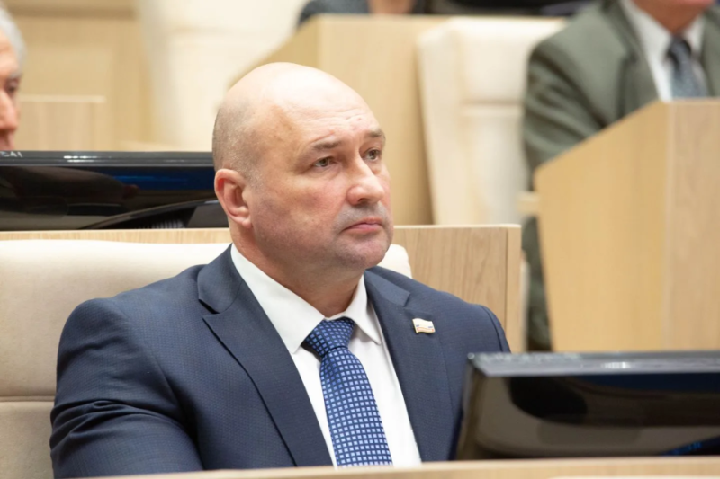 Владимир Немцев представил Совету Федерации доклад о стратегических приоритетах Севастополя
