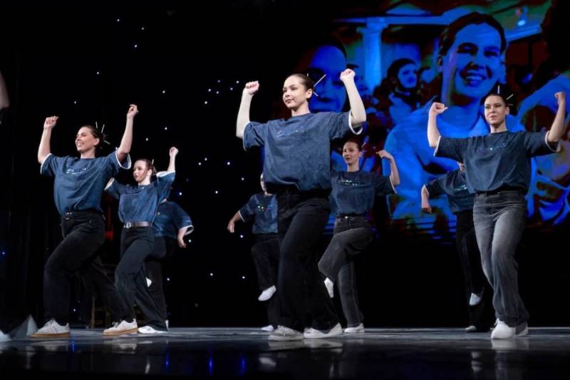 Бойцы Севастопольского регионального отделения Российских студенческих отрядов стали лучшими в стране