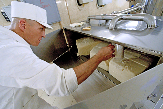 В России резко подорожал маргарин