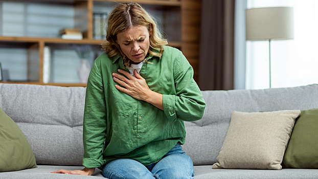 Обнаружены неочевидные факторы риска инфаркта