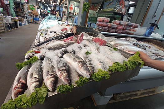 Названа самая подешевевшая рыба в России