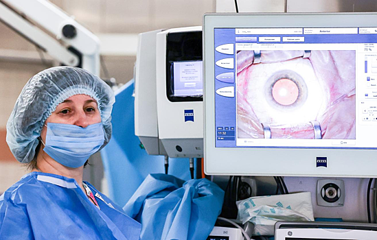 Создана основа для генной терапии от редкой болезни сетчатки глаза