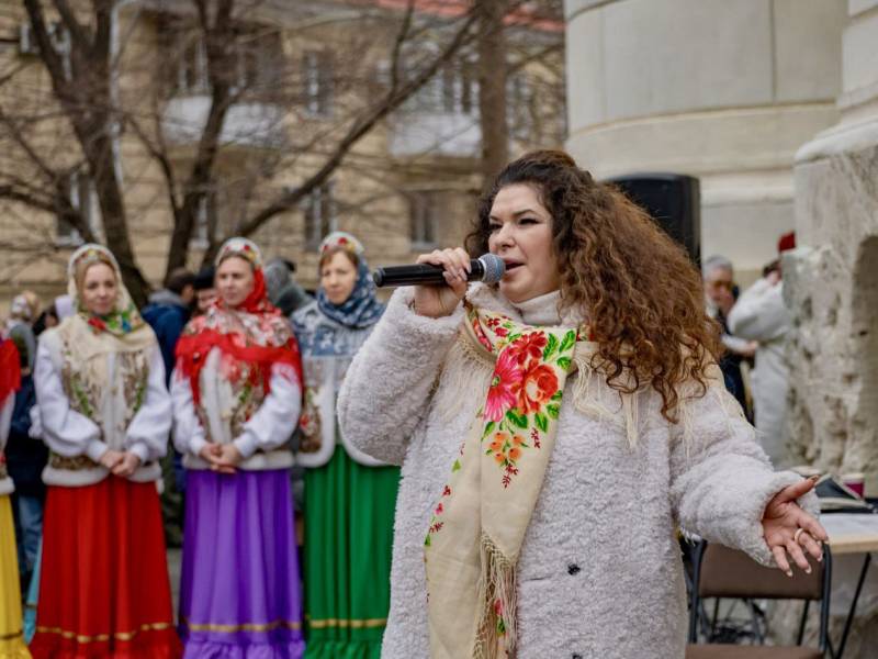 Учреждения культуры Севастополя поддержали благотворительную ярмарку Гуманитарной миссии Учреждения культуры Севастополя поддержали благотворительную ярмарку Гуманитарной миссии