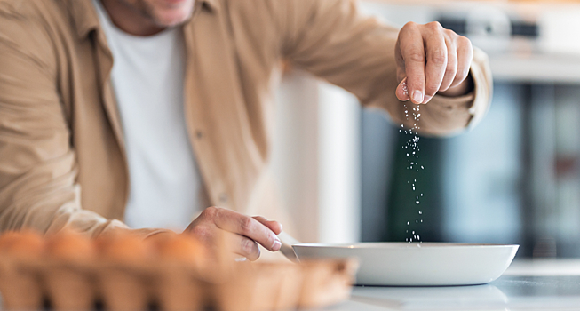 Как избыток соли в рационе может изменить мозг