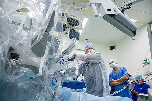 Профессор рассказал, какая кардиохирургия может помочь самым тяжелым пациентам