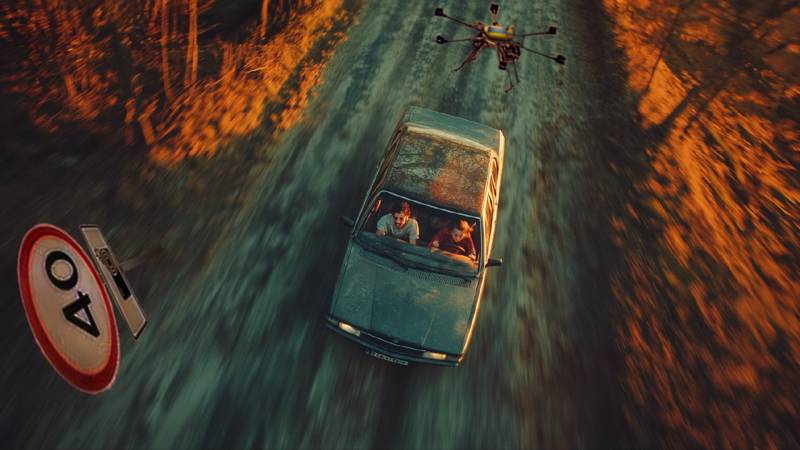 ВСУ атаковали Крым. Звучат взрывы