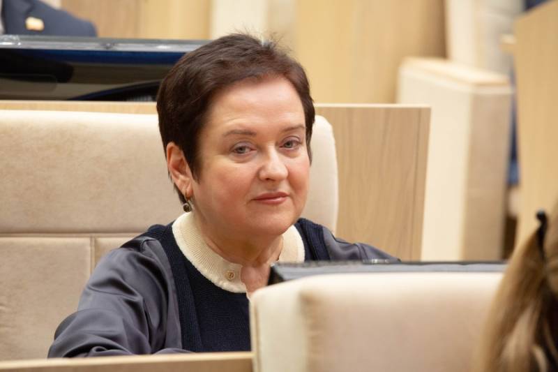 Владимир Немцев представил Совету Федерации доклад о стратегических приоритетах Севастополя