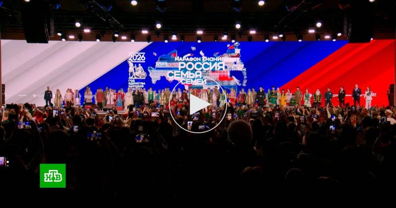 В регионах отметили старт Года единства народов России