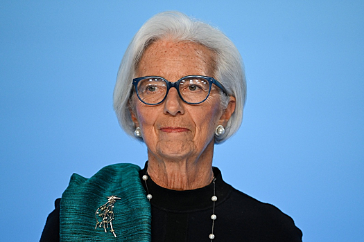 Лагард может досрочно уйти с поста главы ЕЦБ