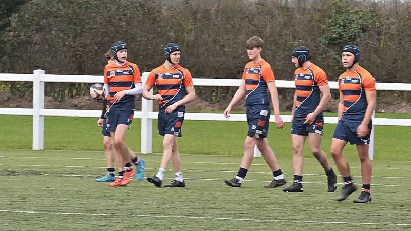 Новый суперматериал должен защитить головы регбистов