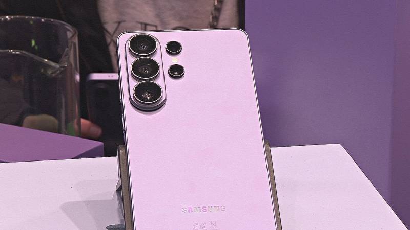 Samsung представил свою новую линейку смартфонов S26