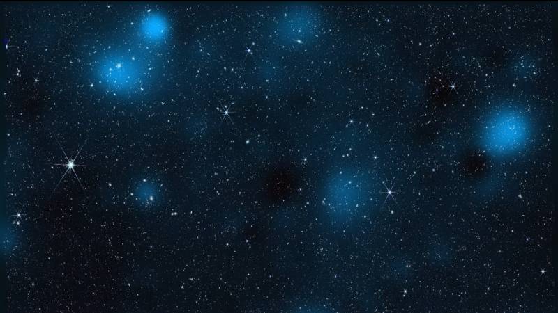 Самую подробную карту тёмной материи создали учёные Даремского университета