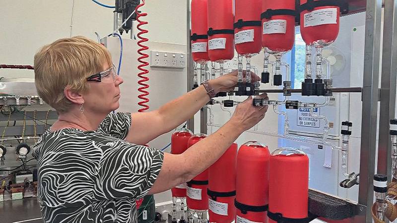 В Новой Зеландии составляют карту загрязнения воздуха