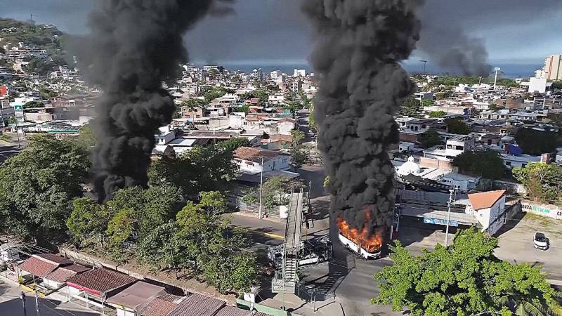 Война с наркокартелями началась в Мексике после ликвидации самого разыскиваемого наркобарона