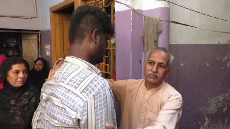 Взрыв в жилом доме в Караче: 16 погибших