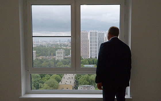 Квартиры в России обмельчали