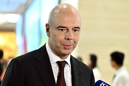 Силуанов назвал сроки приостановки действия бюджетного правила