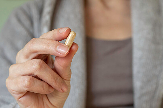 Назван витамин, помогающий сохранить силу в пожилом возрасте