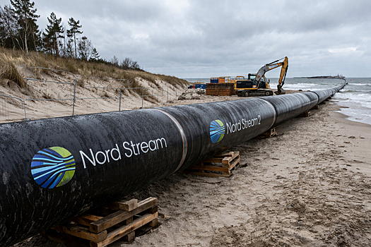 США проявляют интерес к инвестициям в «Северный поток» и СП-2