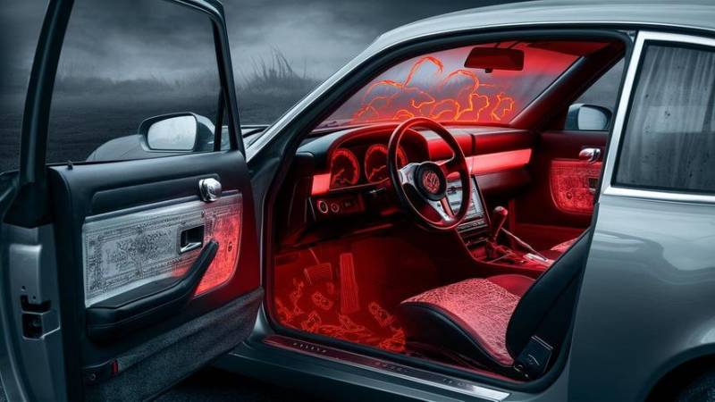 Сэкономил 150 тысяч: петербуржец проверил ремонт своей машины через нейросеть