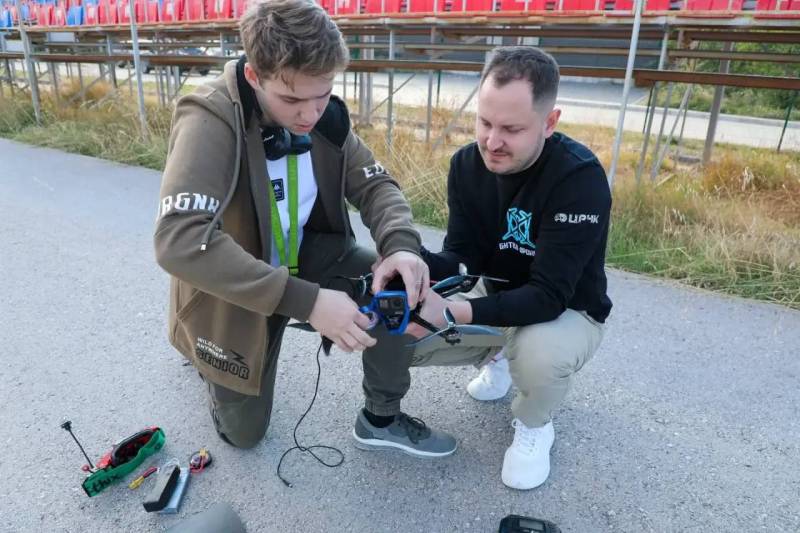 Севастопольская команда впервые вышла в гранд-финал конкурса «Кибердром»