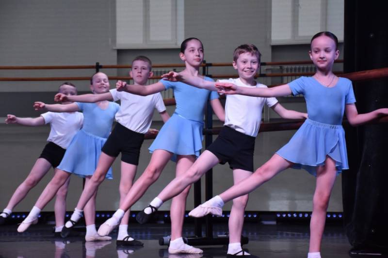 Севастопольский хореографический центр «Радость» отмечает десятилетие Севастопольский хореографический центр «Радость» отмечает десятилетие