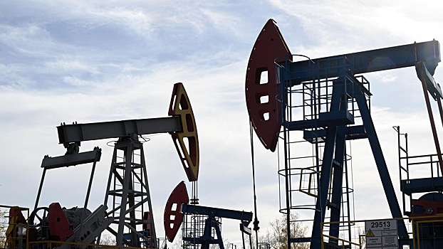 Цена нефти марки Brent поднялась выше $113 за баррель