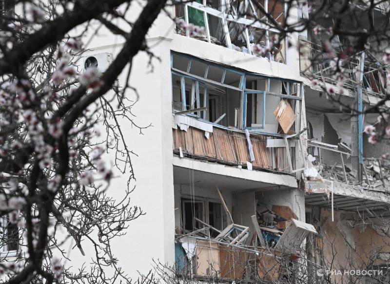 Пострадавшей при взрыве в Севастополе девочке предстоит серьезная операция