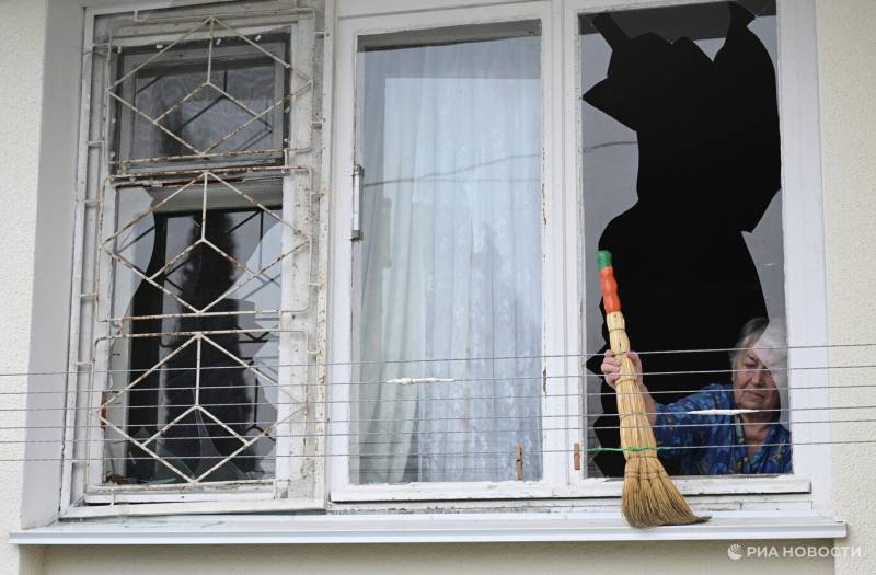 Сын погибшей при взрыве в Севастополе женщины прокомментировал случившееся Сын погибшей при взрыве в Севастополе женщины прокомментировал случившееся