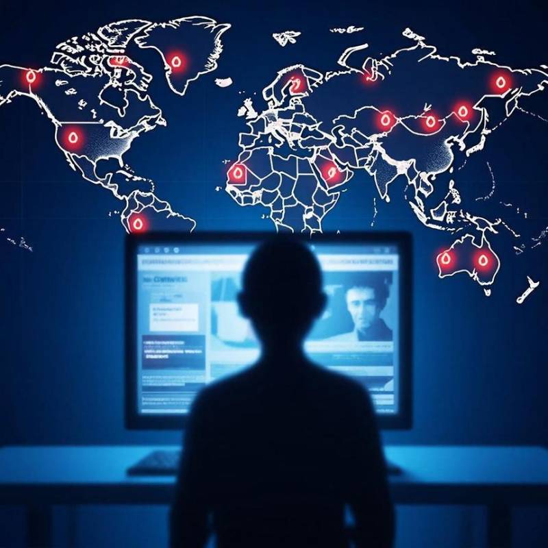 Глава GFCN: созданный ИИ контент стал инструментом манипуляции в реальных конфликтах