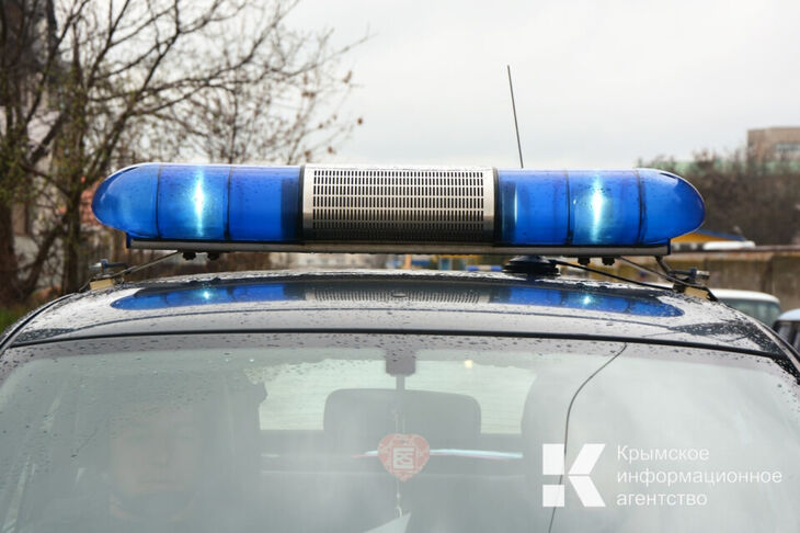 В Евпаториии нашли водителя, который сбил девочку и скрылся