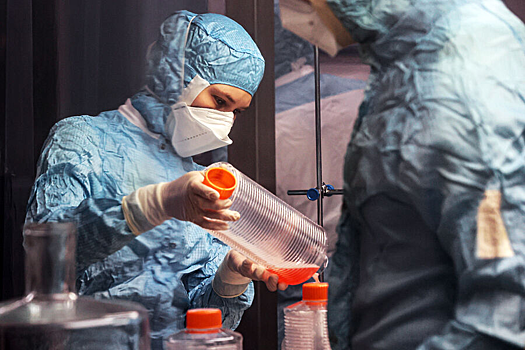 Создана вакцина с защитой от вирусов и аллергии одновременно