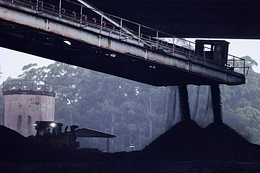 Мировые цены на уголь взлетели