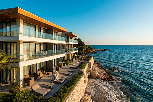 В России нашли самый дешевый дом у моря