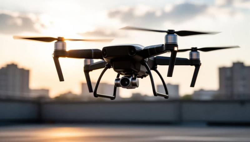 В России разработали оптические нейросети для БПЛА