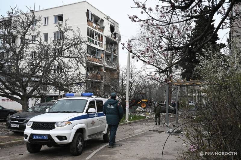 Пострадавшей при взрыве в Севастополе девочке предстоит серьезная операция