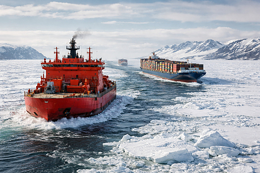 Названа альтернатива Суэцкому каналу для перевозок между Азией и ЕС