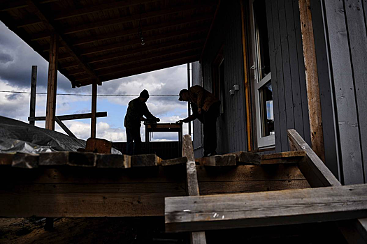 В России резко подорожало строительство одного типа жилья