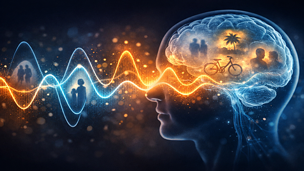 Следы забытых воспоминаний нашли в мозговых волнах