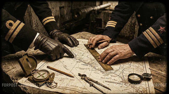 В годы Великой Отечественной войны при штабах советских фронтов и флотов работали военные миссии союзников — британская и американская