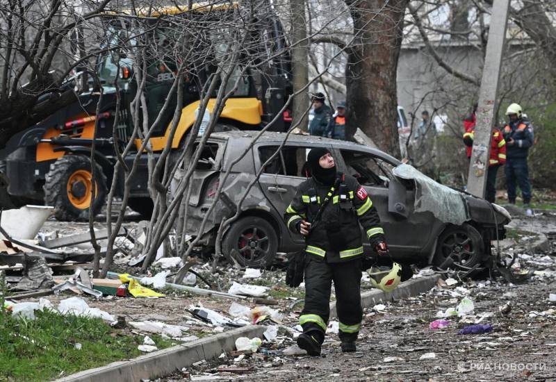 Пострадавшей при взрыве в Севастополе девочке предстоит серьезная операция
