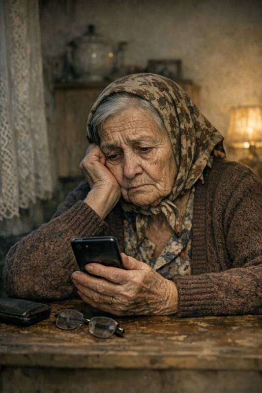 Пенсионерка из Евпатории лишилась сбережений, поверив обещаниям о баснословной прибыли