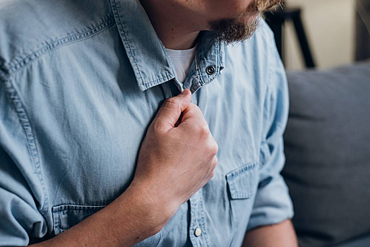 Назван неожиданный внешний фактор развития инфаркта